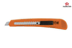 Dao rọc giấy màu cam 9mm Truper 16968 CUT-5