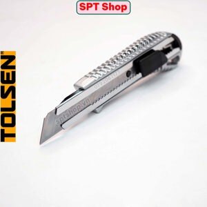 Dao rọc giấy Tolsen 30002 18 x 100 mm