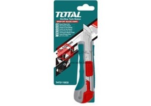 Dao rọc giấy Total THT511803, 168mm