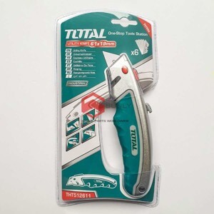 Dao rọc giấy Total THT512611 61mm