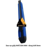 Dao rọc giấy TRUNG SDA 0404 - dùng lưỡi 9mm