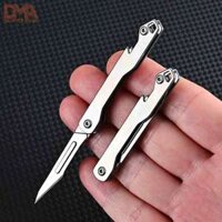 Dao rọc giấy,khắc trổ nghệ thuật EDC (7CR-02)