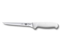 Dao Rọc Thịt Thẳng Mềm Victorinox 5.6417.15 15 cm Cán Fibrox® Pro T...        – Cheflink