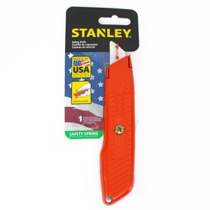 Dao rọc tự động rút lưỡi Stanley 10-189C 144mm)