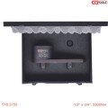 Dao rọc tuốt vỏ cáp quang 8-28 mm KS Tools 907.2184