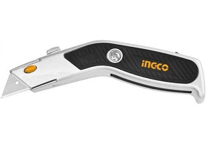 Dao rọc xếp 61x19mm Ingco HUK614