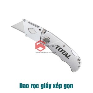 Dao rọc xếp Total THT513613