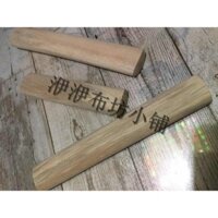 Dao Samurai Tay Cầm Bằng Gỗ Màu Sắc Bắt Mắt