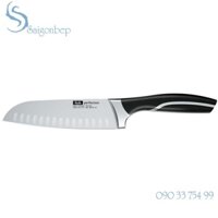 Dao Santoku Fissler Perfection 18cm