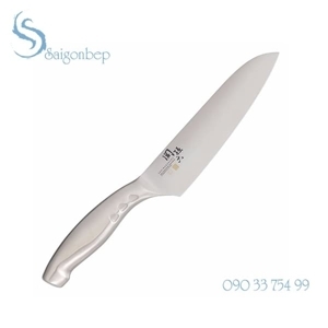 Dao Santoku Kai Seki Magoroku Takumiso (Shoso) 16.5cm