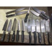 Dao santoku v liếc Dao đã vs mài qua giá KT trên hình ah