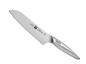 Dao Santoku Zwilling FIN 2 - 18cm