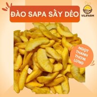 Đào Sapa sấy dẻo ngọt thanh thơm