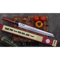 Dao Sashimi 55cm chống gỉ - Dao nhà bếp Katashi cao cấp