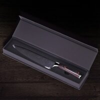 Dao sashimi 7CR17 sắc bén, đồ dùng nhà bếp chuyên nghiệp