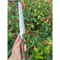 dao sashimi bản vát chuyên thái lọc phile thịt cá