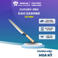 Dao Sashimi Cutlery-Pro 267Mm - Hàng nhập khẩu