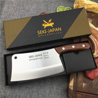 Dao SEKI JAPAN , Dao Chặt, Dao Thái, Dao gọt trong nước Japan chính hãng , hàng đẹp giá rẻ