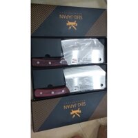 Dao seki Nhật bản -Dao CHẶT XƯƠNG thịt gà vịt ,các loại xương cứng và thực phẩm đông lạnh -NỘI ĐỊA NHẬT BẢN. ĐỨC KHÔI