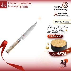 Dao Shotoh Miyabi 5000MCD - 13cm