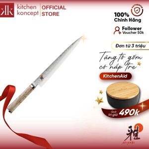 Dao Shotoh Miyabi 5000MCD - 24cm