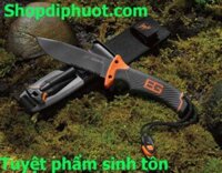 Dao sinh tồn Gerber Bear Grylls Ultimate Survival Knife