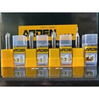 Dao soi alu quả bí 8mm và 10mm chính hãng adren