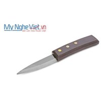 Dao sứ Mỹ Nghệ Việt MNV-CKBG-3T 17.5cm (Nâu đậm) Minh Long