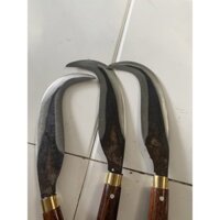 dao sửa dừa mé tàu dừa