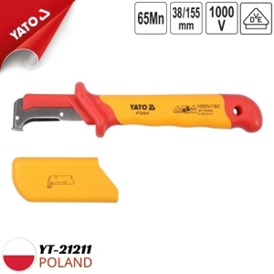 Dao tách điện cách điện Yato YT-21211