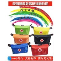Đào Tạo Sơ Cứu Trường Học Giảng Dạy Giáo Dục Khẩn Cấp Bộ Sơ Cứu Y Tế Dành Cho Sinh Viên Gia Đình Cắm Trại Ngoài Trời Dã Ngoại Bộ Sơ Cứu