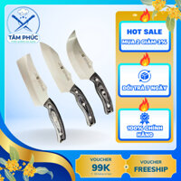 Dao Thái Bếp Đức Công Nghệ Rèn – Độ Bền Vượt Trội, Sắc Bén Tối Ưu Cho Mọi Món Ăn