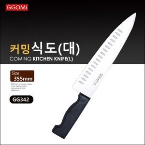 Dao thái cắt thực phẩm nhà bếp GGomi GG342