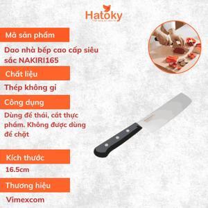 Dao thái đa năng siêu sắc Nakiri165