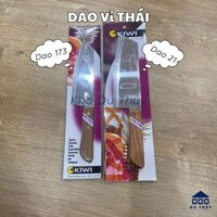 Dao Thái lan nhà bếp nhỏ gọn - dùng để gọt vỏ trái cây hoặc các loại rau củ