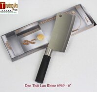 Dao Thái Lan Rhino 6969 Dao nhà bếp cao cấp