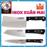 Dao Thái Lan ZEBRA inox 304 cao cấp Chính hãng - Inox Xuân Mai