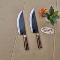 Dao thái lọc thịt Dao cắt cá hàng thép Nhíp rèn thủ công sắc bén