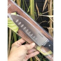 Dao thái Lock&Lock Santoku CKK921