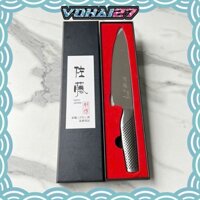 Dao thái mũi nhọn SANTO - Dao làm bếp cao cấp