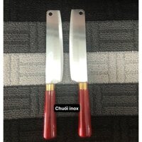 Dao Thái/ Ốp Inox. Dao Cắt Rau Củ Quả, Thịt Cá.