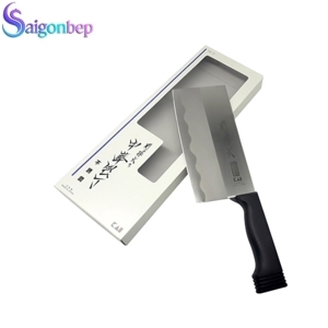 Dao thái thép Kai 18cm