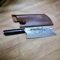 Dao thái thịt cá Tojiro Nhật bản (tặng bao da cao cấp)