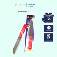 Dao Thái Thịt, Cắt Trái Cây, Dao Thailan Dao Nhà Bếp Java 7" Cán Nhựa Nhỏ Kiwi R477 Mta-Mart Sắc, Bén, Dày Dặn