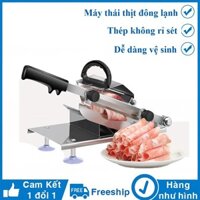Dao Thái Thịt Đông Lạnh Máy Cắt Thịt Làm Bếp Đa Năng