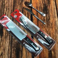 Dao thái thịt inox ZEBRA Vagetable Knife Chef 6.5'' 100250