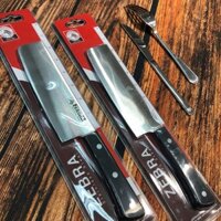 Dao thái thịt inox ZEBRA Vagetable Knife Chef 6.5'' 100250