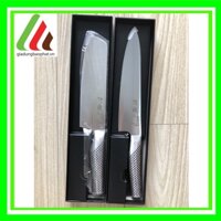 Dao Thái Thịt Sato Thép trắng Cromova  chất lượng cao - Hàng Nội Địa Nhật - dao cắt rau củ