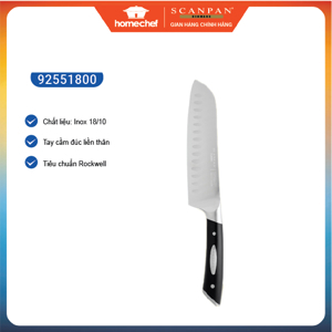 Dao thái thịt Scanpan Classic 92551800 - 18cm