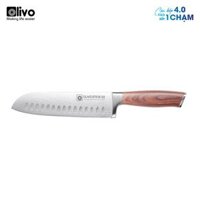 Dao thép carbon OLIVO Steve S2